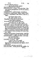 1655 - Augustin Courbé - Trésor de recherches et antiquités gauloises et françaises - BM Lyon