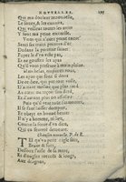 1575 - Pierre Brenouzet - Trésor de tous les recueils de chansons, tant amoureuses, rustiques, que musicales - Det KLG Copenhague