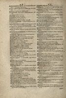 1573 - Christophe Plantin - Trésor du langage bas-allemand - Greifswald