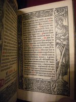 1574 - Jean Bogart - Trésor de dévotion contenant plusieurs oraisons dévotes et exercices spirituels - BnF