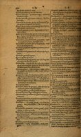 1617 - Samuel Crespin - Trésor des trois langues espagnole, française et italienne (Première partie) - Regensburg