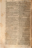 1609 - Philippe Albert et Alexandre Pernet - Trésor des trois langues, francoise, italienne et espagnole (Troisième partie) - BSB Munich