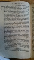 1585 - Jean Bogard - Trésor des faits et dits mémorables des hommes saints et illustres - Douai Quincy