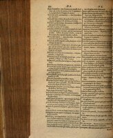 1617 - Samuel Crespin - Trésor des trois langues espagnole, française et italienne (Première partie) - Regensburg