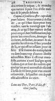 1612 - Thomas Portau - Trésor de chirurgie - BIU Santé