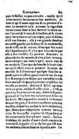 1611 - Jean Osmont - Trésor des récréations - BSB Munich