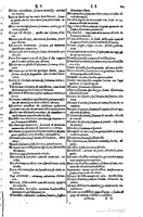 1617 - Samuel Crespin - Trésor des trois langues espagnole, française et italienne (3 parties) - Ohio