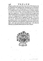 1654 - Michel Bobin - Trésor des harangues, remontrances et oraisons funèbres - BM Lyon