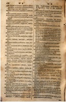 1644 - Jacques Crespin - Trésor des trois langues - Passau