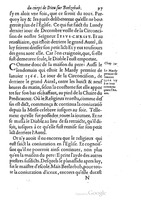 1578 - Nicolas Chesneau - Trésor et entière histoire de la triomphante victoire du corps de Dieu sur l’esprit malin - British Library