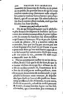1578 - Jean Poupy - Trésor des morales de Plutarque - BSB Munich