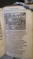1577 - Claude Micard - Trésor des vies de Plutarque - Saint-Gallen