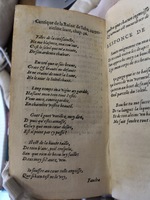 1572 - Jan van Waesberghe - Trésor des Amadis - KBR Bruxelles