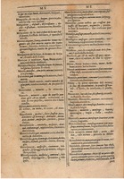 1609 - Philippe Albert et Alexandre Pernet - Trésor des trois langues française, italienne et espagnole (Première partie) - BSB Munich