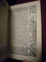1574 - Jean Bogart - Trésor de dévotion contenant plusieurs oraisons dévotes et exercices spirituels - BnF