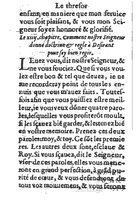1578 - Guillaume Chaudière - Trésor de dévotion traitant de plusieurs belles vertus - BM Lyon