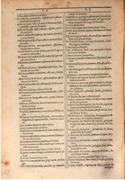 1609 - Philippe Albert et Alexandre Pernet - Trésor des trois langues française, italienne et espagnole (Seconde partie) - BSB Munich
