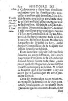 1626 - Joseph Bouillerot - Trésor de l’histoire générale de notre temps - BSB Munich