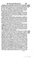 1650 - Denis Thierry - Trésor des antiquités romaines - BM Lyon