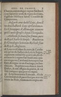 1603 - Galiot Corrozet - Trésor des histoires de France - BnF Tolbiac
