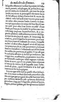 1617 - Jean Le Bouc - Trésor des remèdes secrets - BM Lyon