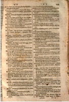 1644 - Jacques Crespin - Trésor des trois langues - Passau
