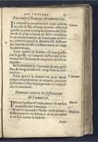 1590 - Benoît Rigaud - Trésor des pauvres - Mucem