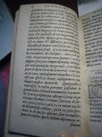 1604 - Jean Houzé - Œuvres morales et mêlées de Sénèque, Trésor de philosophie morale - T. 2 - BnF