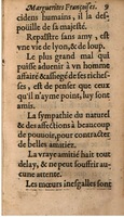 1611 - Théodore Reinsart - La Suitte des marguerites françoises, ou second thresor du bien dire - BSB Munich