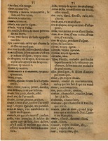 1625 - Hubert Antoine - Trésor des deux langues espagnole et française - Augsbourg