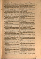 1606 - Samuel Crespin - Thresor des trois langues, francoise, italiene et espagnolle - BSB Munich