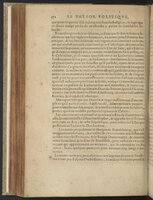 1608 - Nicolas Du Fossé - Trésor politique - BnF Tolbiac