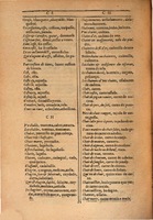 1607 - Marc Orry - Trésor des deux langues espagnole et française (Première et Seconde parties) - ÖNB Wien
