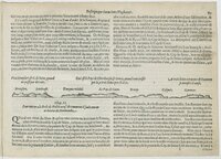 1601 - Bonaventure d’Aseville - Trésorerie ou cabinet de route marinesque - BnF
