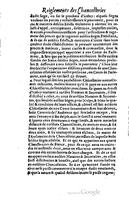 1614 - Jean Richer - Trésor du nouveau style et protocole de la chancellerie de France - BSB Munich