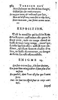 1627 - Jean Delamare - Trésor des récréations - BSB Munich