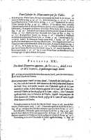 1634 - Zacharie Roman - Les Tables perpétuelles - Universiteit Leiden