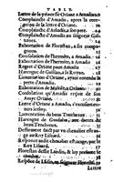 1567 - Jean Pygot - Trésor des Amadis - BM Lyon