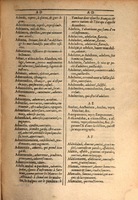 1607 - Marc Orry - Trésor des deux langues espagnole et française (Première et Seconde parties) - ÖNB Wien