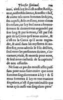 1633 - François Waudré - Trésor spirituel contenant les excellences du christianisme - BM Lyon