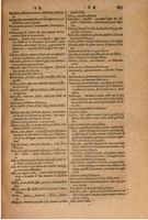 1606 - Samuel Crespin - Thresor des trois langues, francoise, italiene et espagnolle - BSB Munich