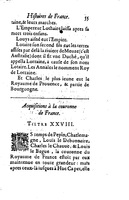 1614 - Jean Corrozet - Trésor des histoires de France - BM Lyon