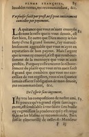 1572 - Lucas Breyer - Finances et Trésor de la plume française - BNC Rome