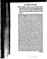 1614 - Jean Richer - Trésor du nouveau style et protocole de la chancellerie de France - BSB Munich