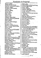 1616 - Veuve Marc Orry - Trésor des deux langues espagnole et française (Première et Seconde parties) - BM Lyon