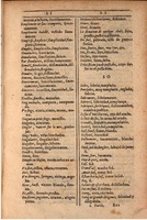 1607 - Marc Orry - Trésor des deux langues espagnole et française (Seconde partie) - BSB Munich