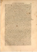 1608 - Nicolas Du Fossé - Trésor politique - BSB Munich
