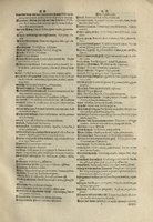 1573 - Christophe Plantin - Trésor du langage bas-allemand - Greifswald