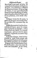 1614 - Jean Corrozet - Trésor des histoires de France - BM Lyon