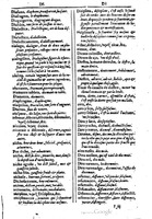 1616 - Veuve Marc Orry - Trésor des deux langues espagnole et française (Première et Seconde parties) - BM Lyon